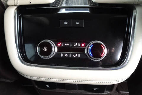 2018 Lincoln Navigator L Black Label