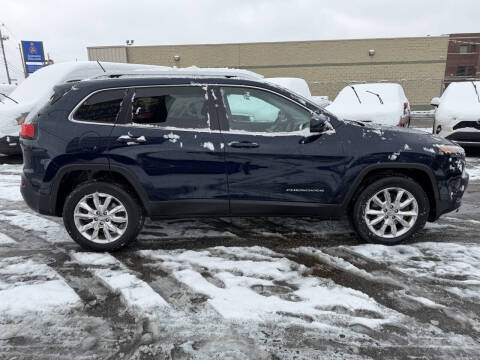 2014 Jeep Cherokee Limited