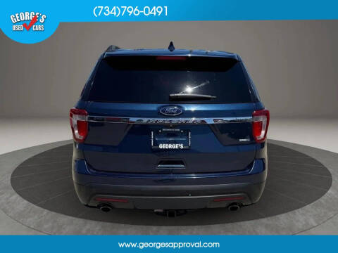 2016 Ford Explorer