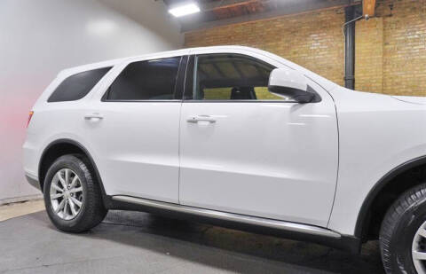 2018 Dodge Durango Special Service
