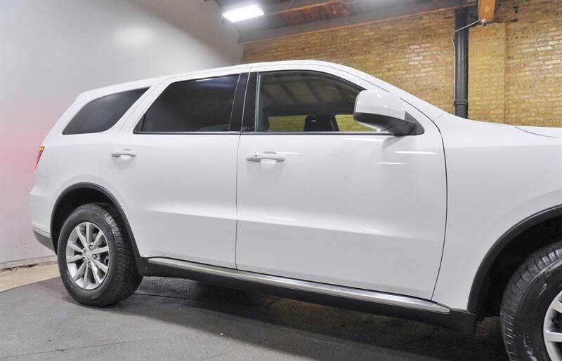 2018 Dodge Durango Special Service