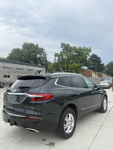 2019 Buick Enclave Essence