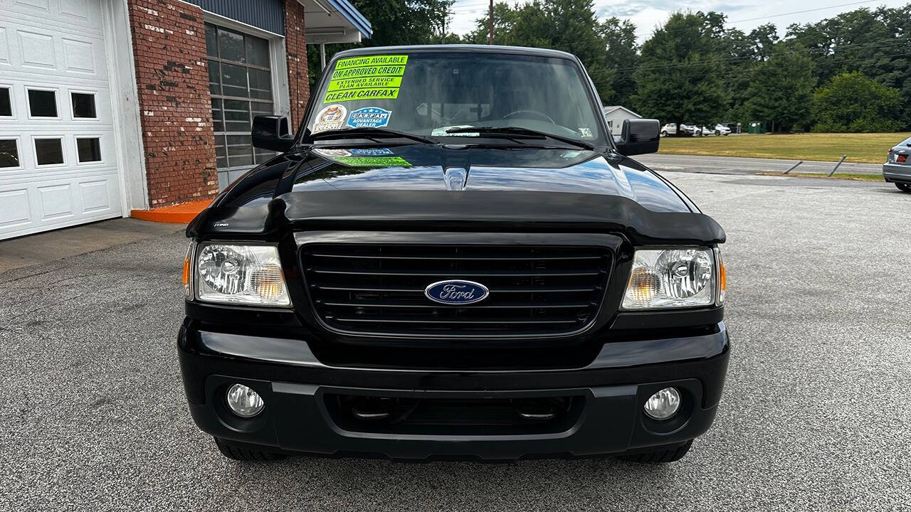 2009 Ford Ranger for sale at North Ridge Auto Center LLC in Madison, OH