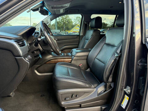 2018 Chevrolet Tahoe LS