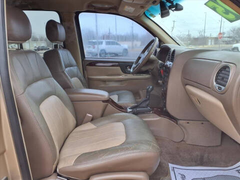 2004 GMC Envoy SLT