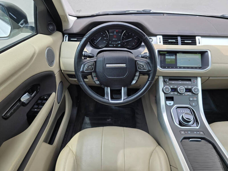 2017 Land Rover Range Rover Evoque SE Premium