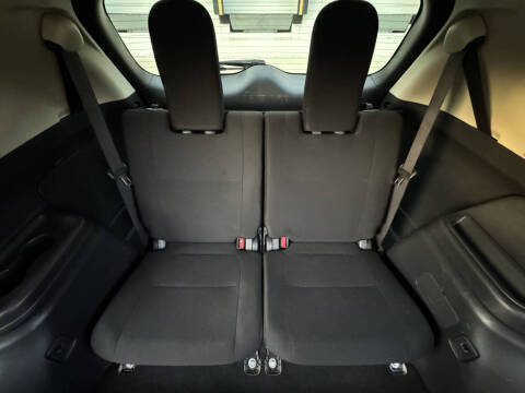 2018 Mitsubishi Outlander ES