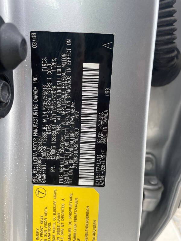 2009 Lexus RX 350