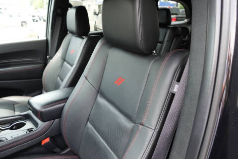 2024 Dodge Durango R/T Plus