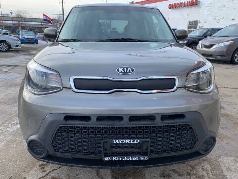 2016 Kia Soul for sale at Minuteman Auto Sales in Saint Paul MN