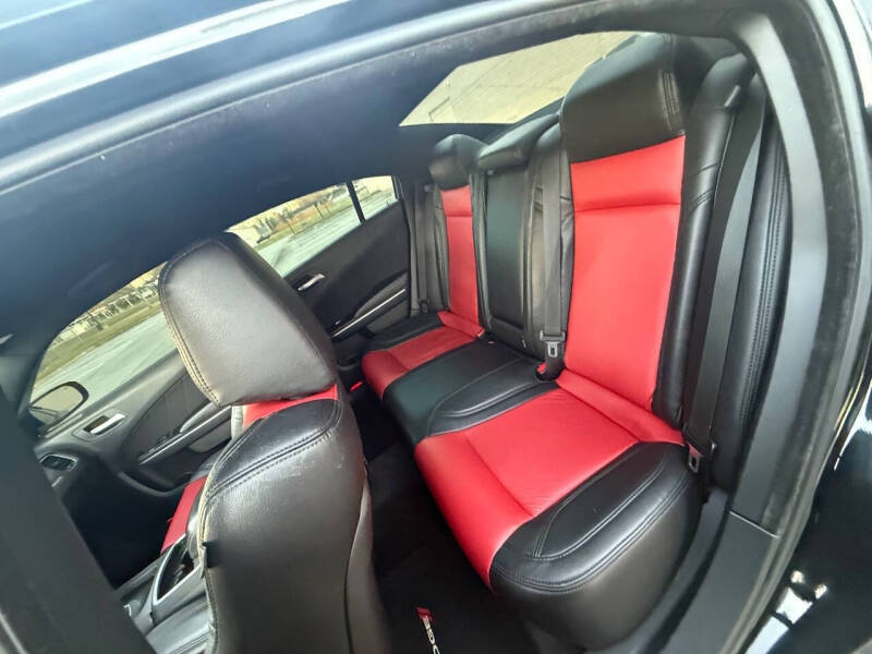 2015 Dodge Charger R/T