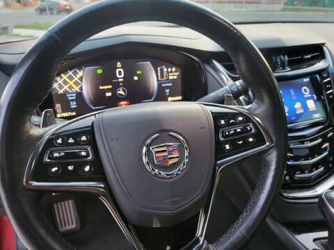 2014 Cadillac CTS for sale at Bo's Auto in Bloomfield IA