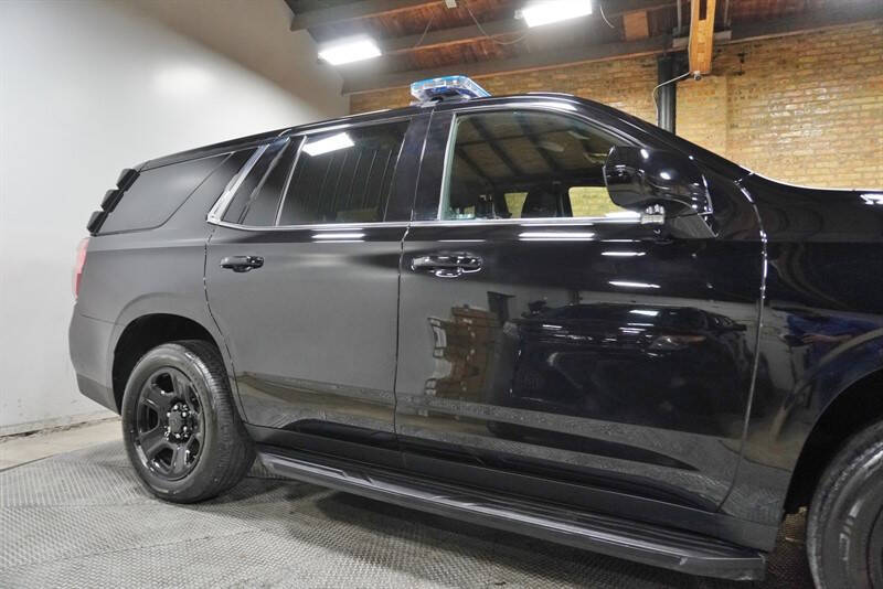 2021 Chevrolet Tahoe