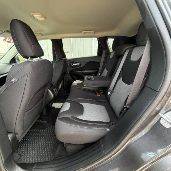 2014 Jeep Cherokee Latitude