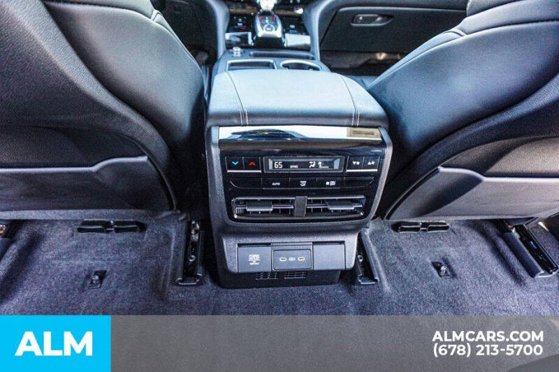 2026 Acura MDX w/Tech