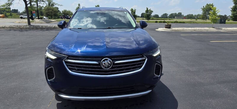 2023 Buick Envision Preferred