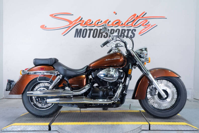 2020 Honda Shadow Aero 750