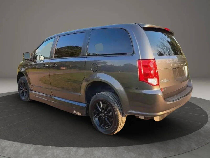 2019 Dodge Grand Caravan SXT