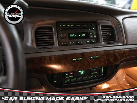 2010 Mercury Grand Marquis LS