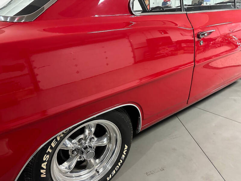 1966 Chevrolet Nova