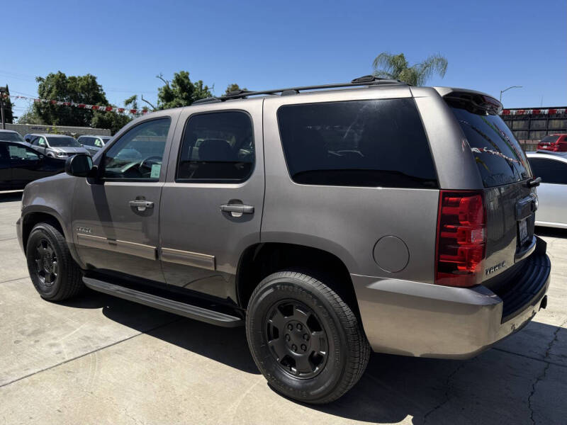2012 Chevrolet Tahoe LS