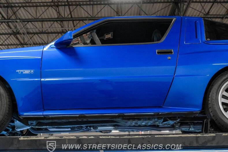 1988 Chrysler Conquest TSi Turbo