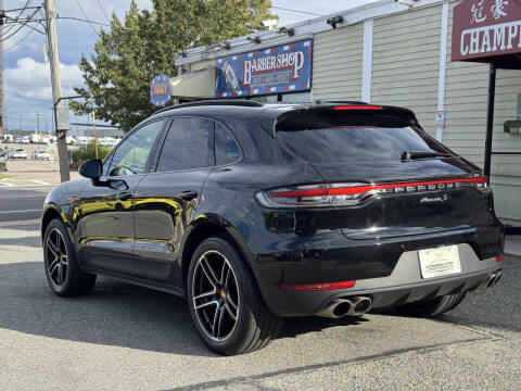 2020 Porsche Macan S