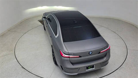2025 BMW i7 eDrive50