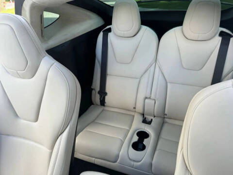 2018 Tesla Model X 100D