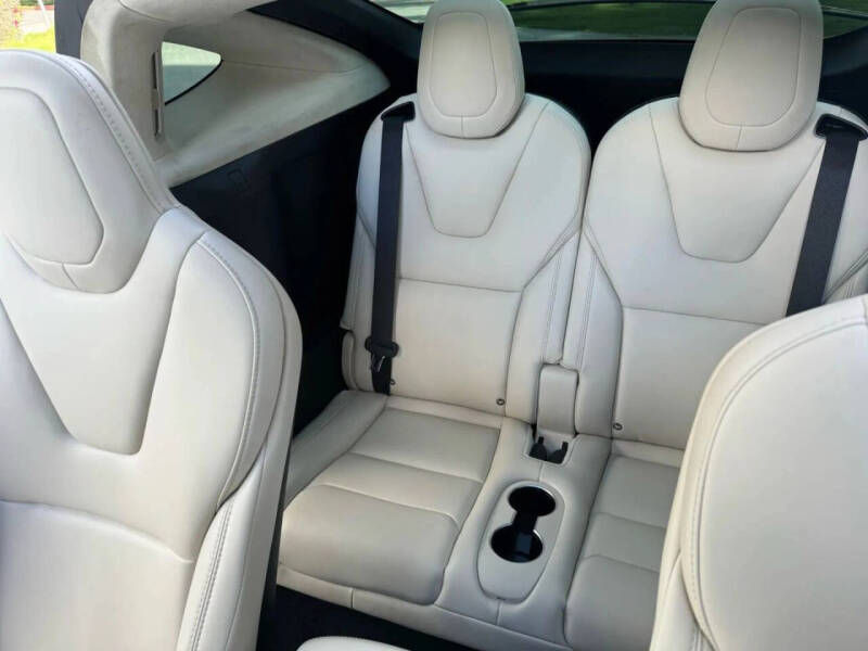 2018 Tesla Model X 100D