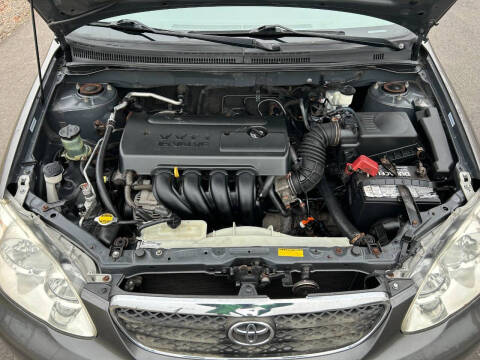 2008 Toyota Corolla LE