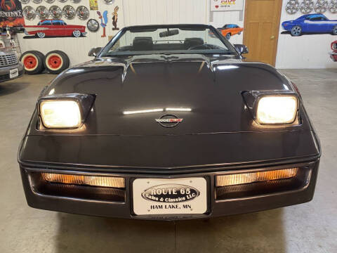 1989 Chevrolet Corvette