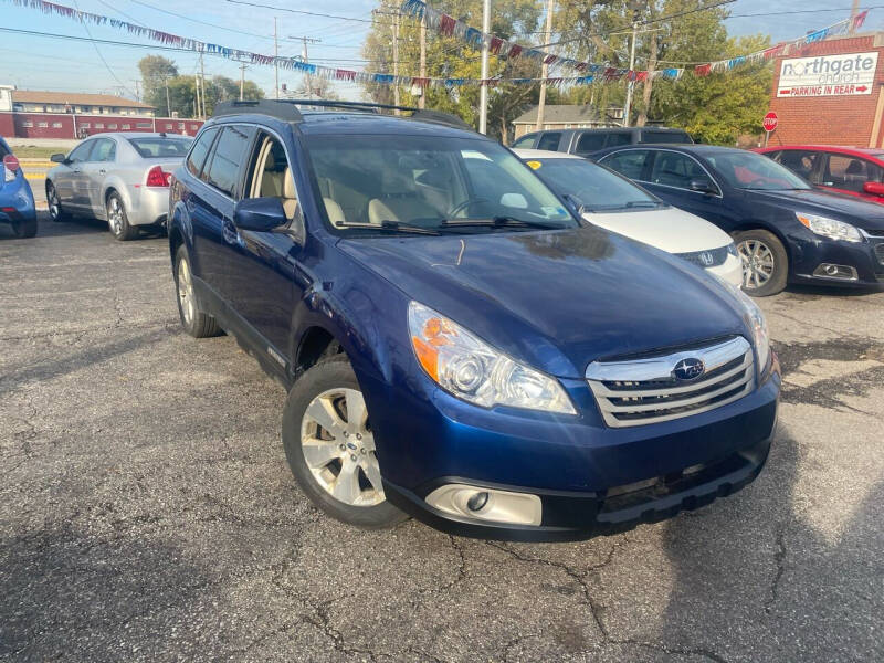 2011 Subaru Outback for sale at Some Auto Sales in Hammond IN