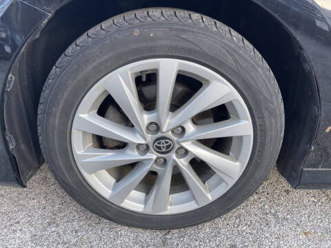 2021 Toyota Camry LE