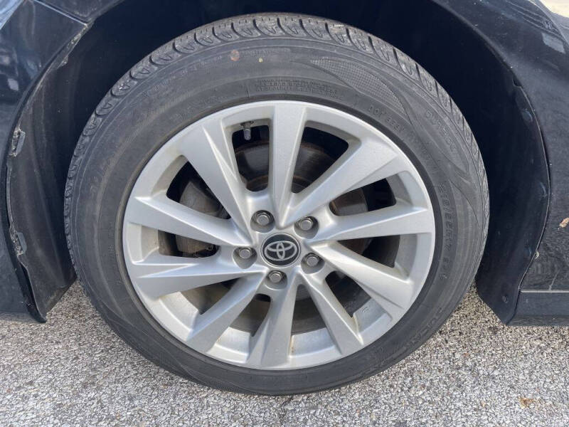 2021 Toyota Camry LE