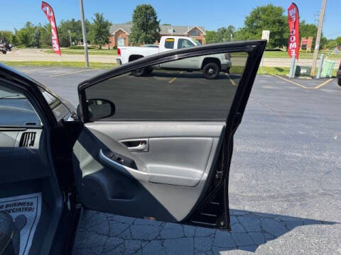 2010 Toyota Prius II