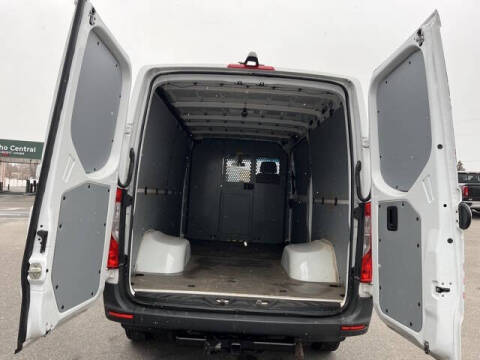 2019 Mercedes-Benz Sprinter