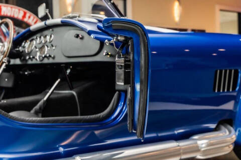 1965 Shelby Cobra