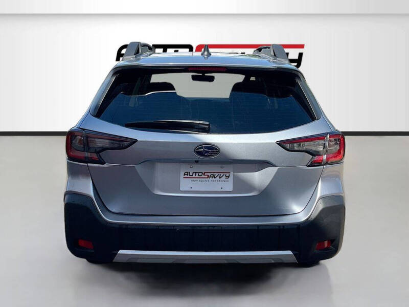 2025 Subaru Outback Limited XT