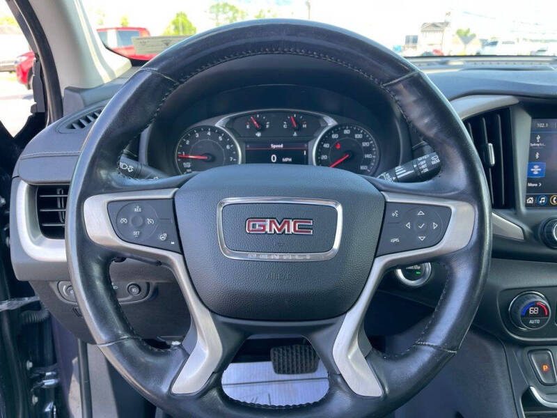 2019 GMC Terrain Denali