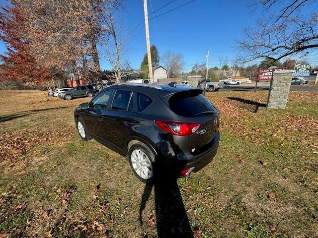 2014 Mazda CX-5 Grand Touring photo 7