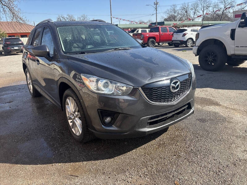 2015 Mazda CX-5 Grand Touring
