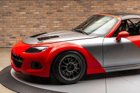 2006 Mazda MX-5 Miata