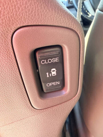 2016 Honda Odyssey Touring Elite