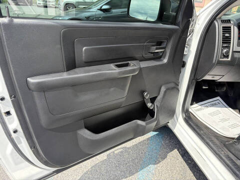 2015 RAM 1500 Tradesman