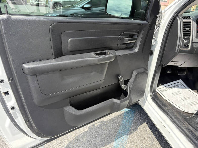 2015 RAM 1500 Tradesman
