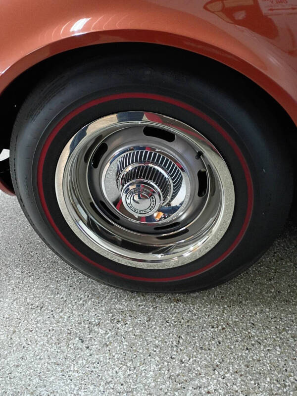 1968 Chevrolet Corvette