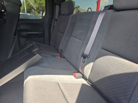 2009 Chevrolet Silverado 1500