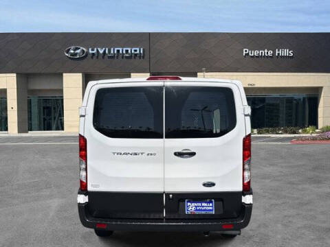2023 Ford Transit