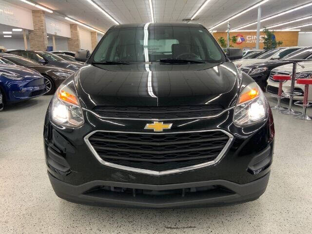 2017 Chevrolet Equinox LS